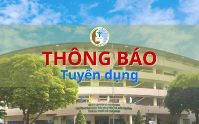 Thông báo Thay đổi lịch thi vòng 2, kỳ thi tuyển viên chức đợt 2 năm 2020