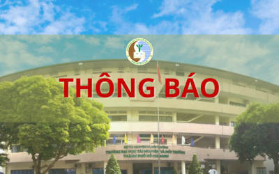 Thông báo về việc tiếp tục tạm nghỉ học để phòng, chống dịch bệnh Covid-19 và một số biện pháp để đảm bảo Kế hoạch đào tạo của Nhà trường