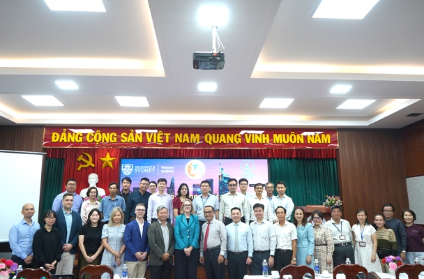 Hội thảo “Ứng dụng công nghệ nhập vai và trí tuệ nhân tạo trong tăng cường khả năng chống chịu khủng hoảng”