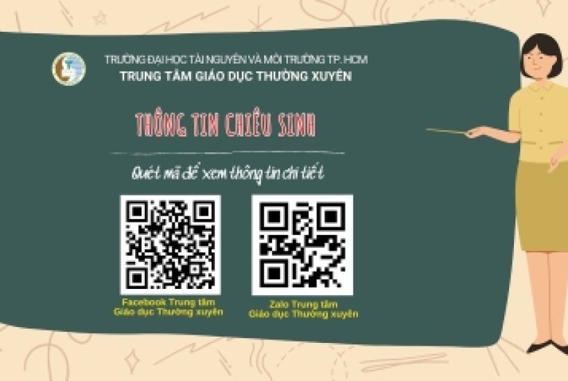 Bồi dưỡng theo tiêu chuẩn chức danh nghề nghiệp viên chức các chuyên ngành tài nguyên và môi trường