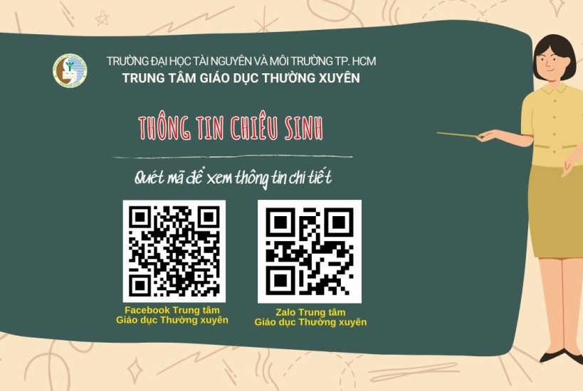 T05.25 Chiêu sinh lớp bồi dưỡng kiến thức sử dụng và khai thác thông tin bản đồ.